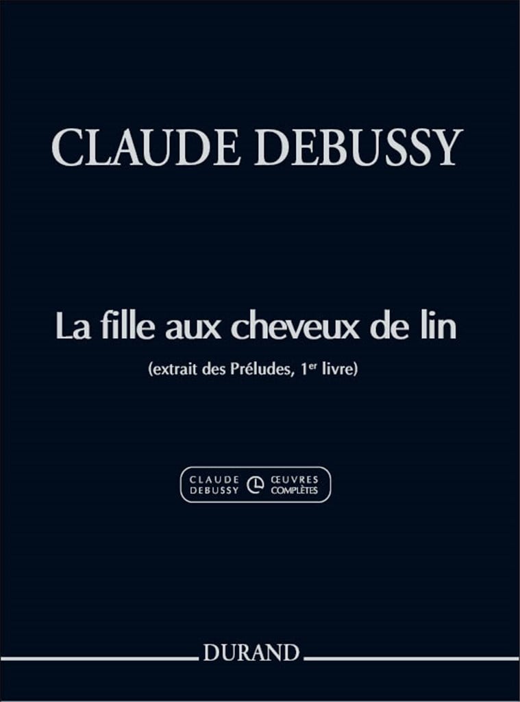 La Fille aux cheveux de lin